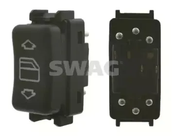 99 91 8303 SWAG Выключатель, стеклолодъемник